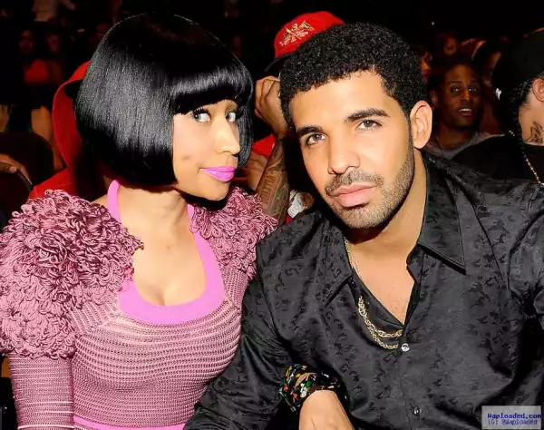 Drake admits he and Nicki Minaj no longer speak